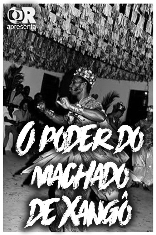 O Poder do Machado de Xangô (1976) poster