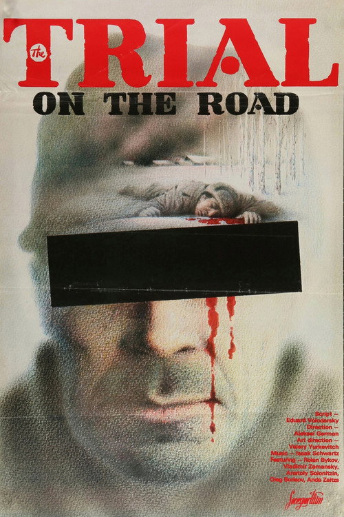Проверка на дорогах (1986) poster