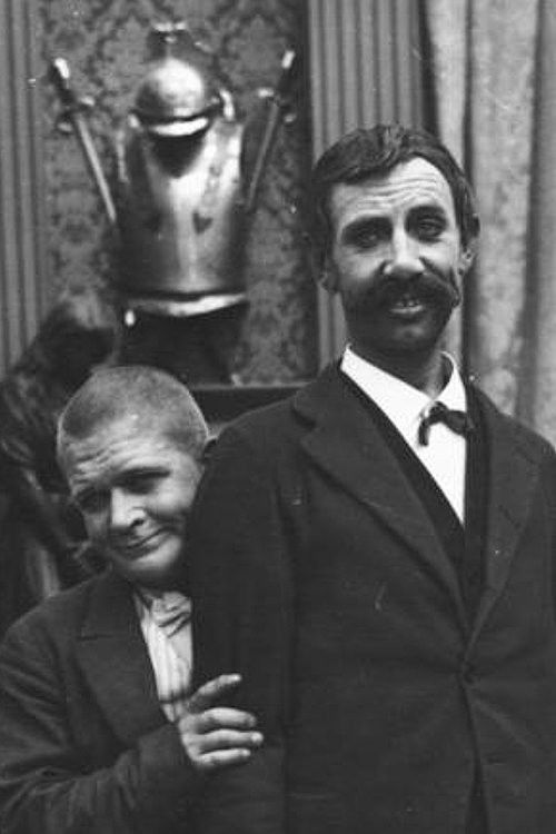 Among Merry Musicians (1922) poster