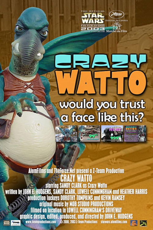 Crazy Watto (2005) poster