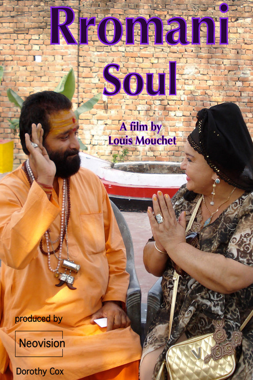 Rromani Soul (2008) poster