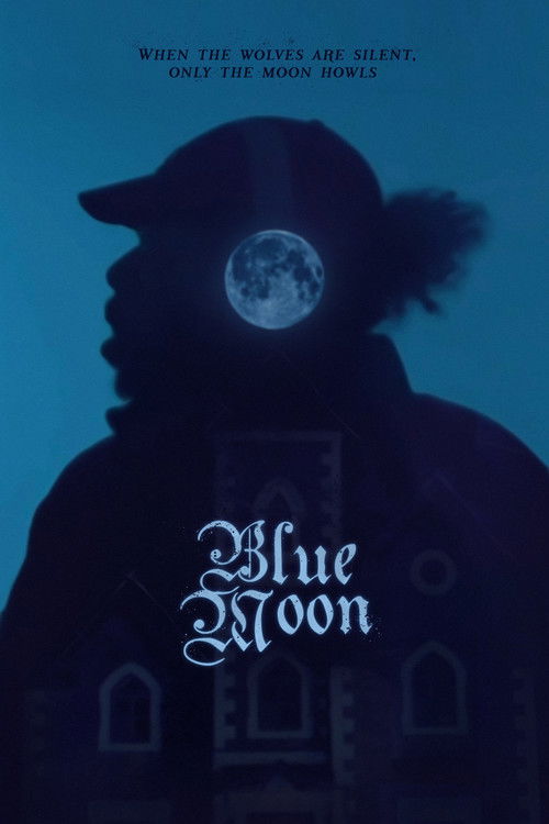 Blue Moon (2018) poster