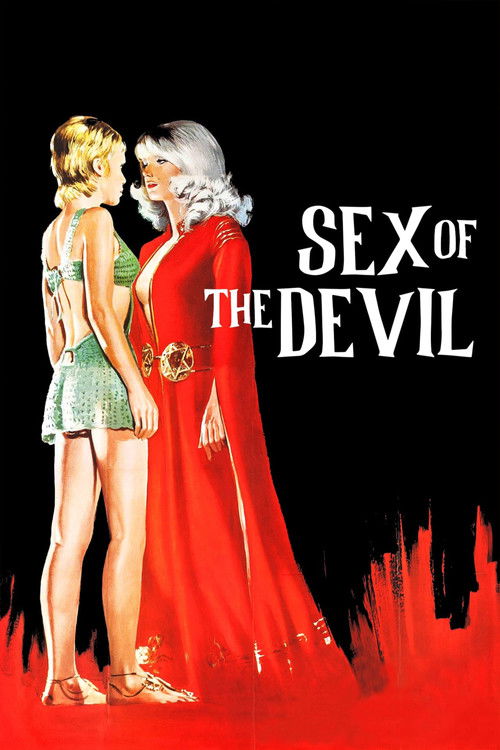 Sex of the Devil (1971) poster