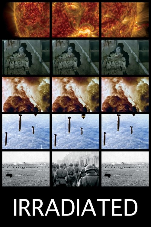 Irradiés (2022) poster