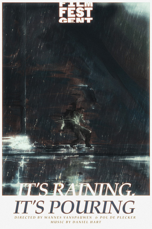 It's Raining, It's Pouring (2023) poster