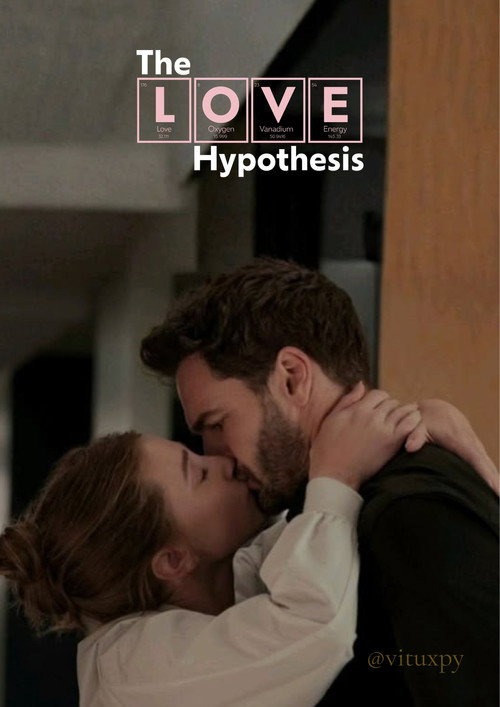 The Love Hypothesis (2026) poster