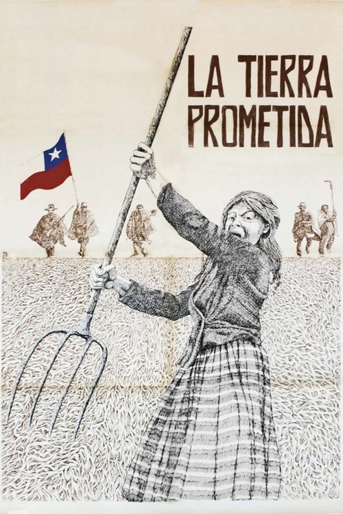 The Promised Land (1973) poster