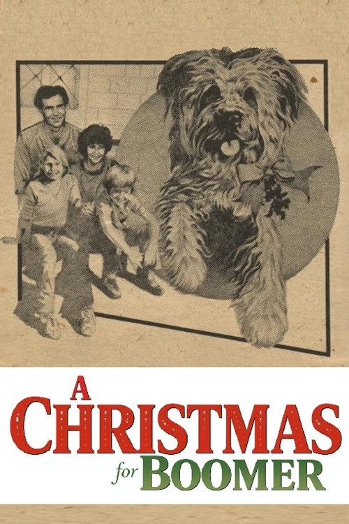 A Christmas for Boomer (1979) poster