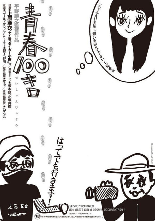 Youth 100 Kilometers (2016) poster