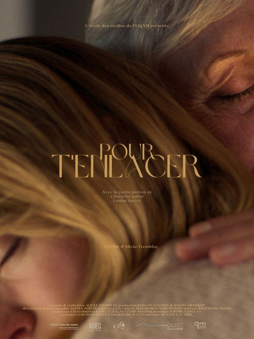 Pour t'enlacer (2022) poster