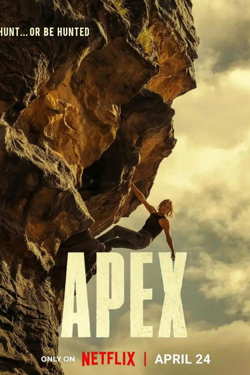 APEX (2026) poster