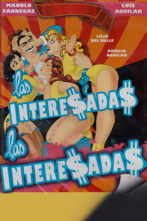 Las interesadas (1952) poster