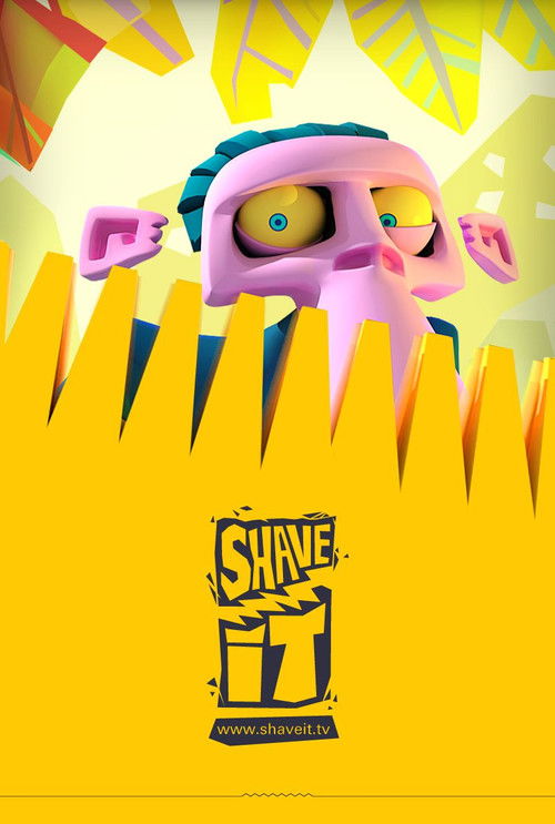 Shave It (2012) poster