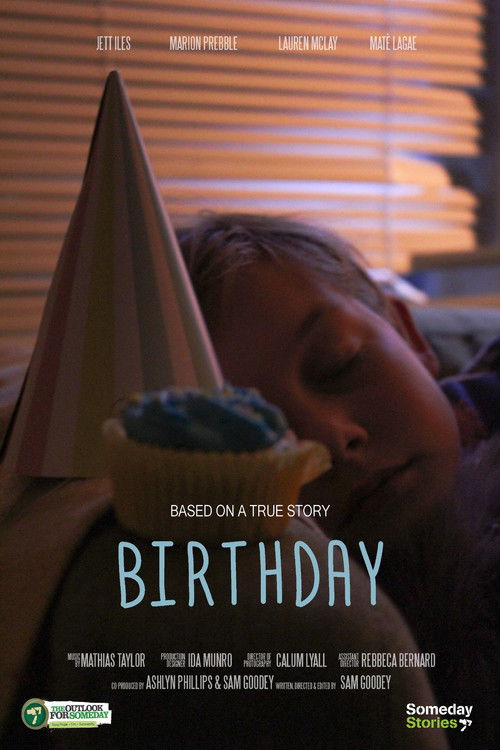 Birthday (2022) poster