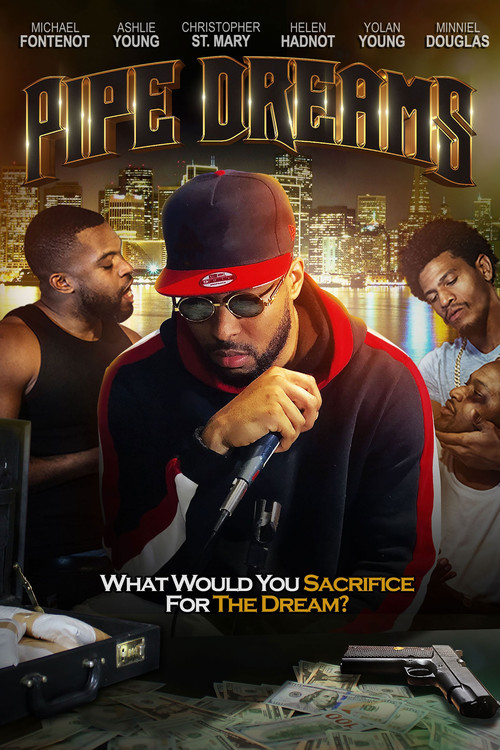 Pipe Dreams (2018) poster