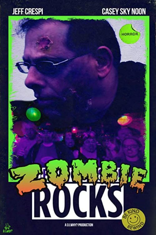 Zombie Rocks (2019) poster