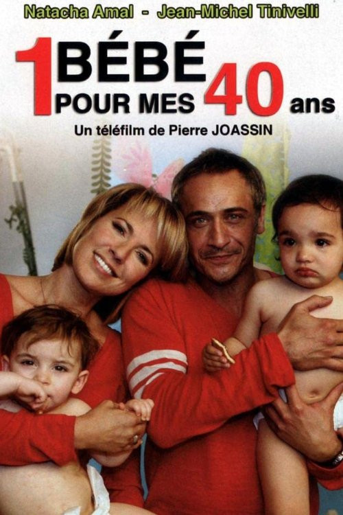 Un bébé pour mes 40 ans (2010) poster