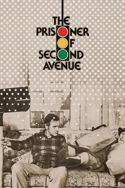 The Prisoner of Second Avenue (1975) poster