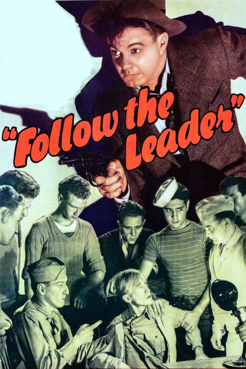 Follow the Leader (1944) poster