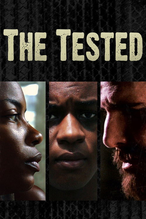 The Tested (2011) poster