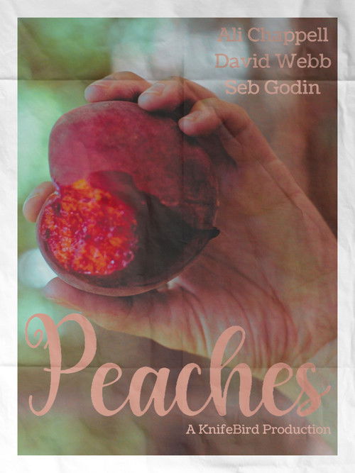 Peaches (2025) poster
