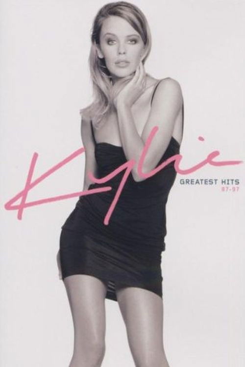 Kylie: Greatest Hits 87-97 (2003) poster