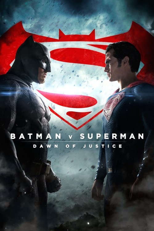 Batman v Superman: Adaletin Şafağı (2016) poster