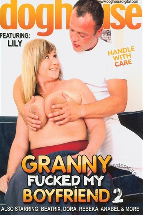 Granny Fucked My Boyfriend 2 (2011) poster