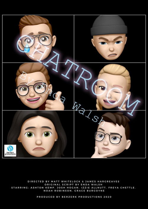 Chatroom (2020) poster