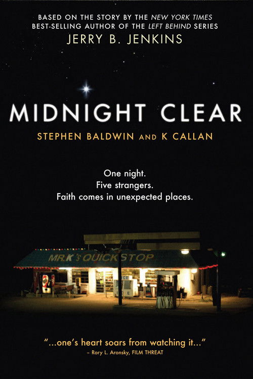 Midnight Clear (2006) poster