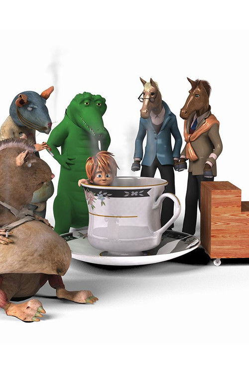 Riverboat Song (2017) poster