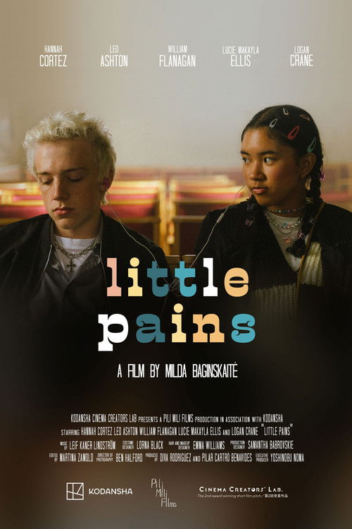 Little Pains (2025) poster