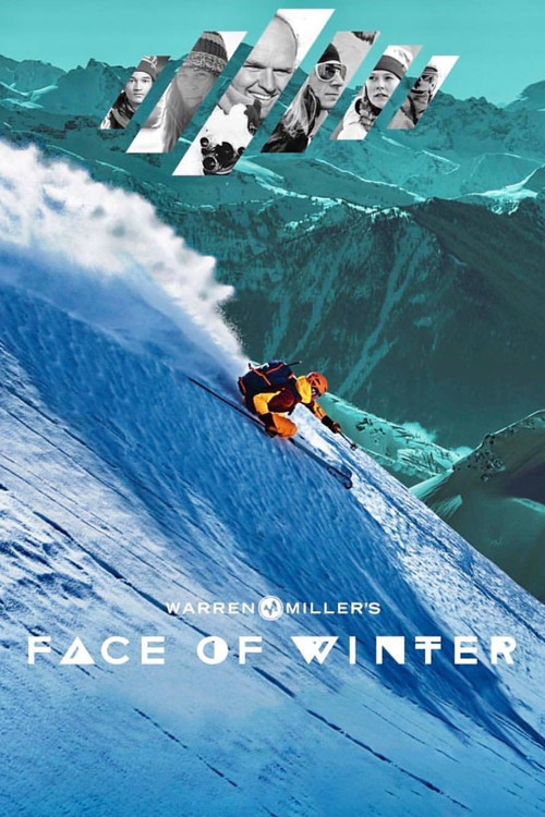 Face of Winter (2018) poster