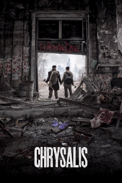 Chrysalis (2014) poster