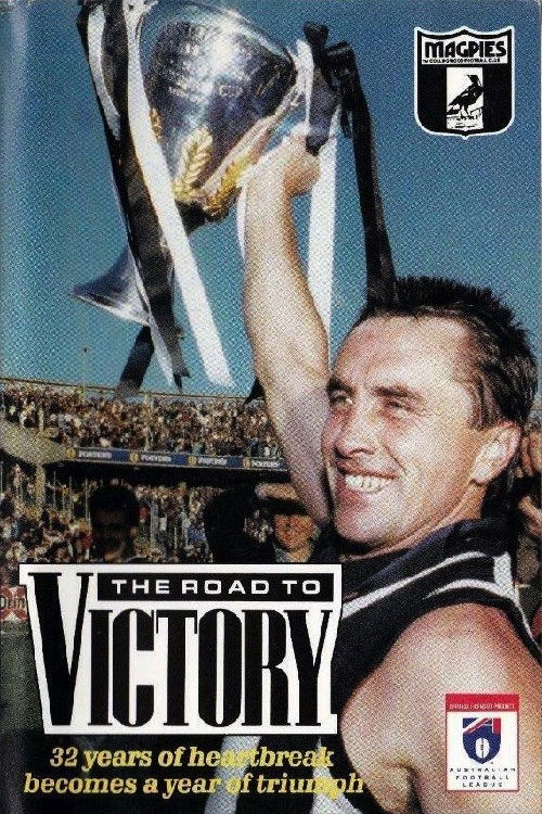 The Road to Victory (1990) poster