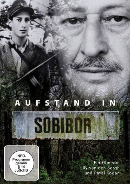 Opstand in Sobibor (1989) poster