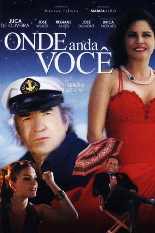 Onde Anda Você (2004) poster