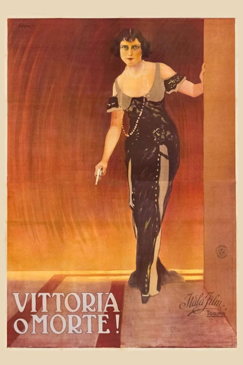 Victory or Death! (1913) poster