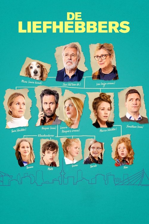 Shit Happens (2019) poster