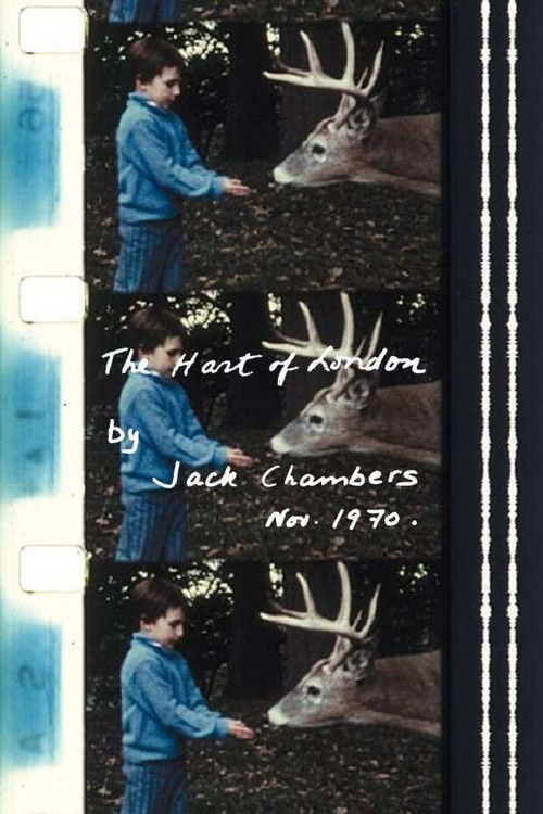 The Hart of London (1970) poster