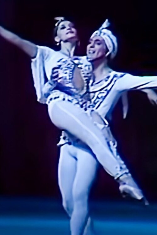 One Thousand and One Nights (1981) poster