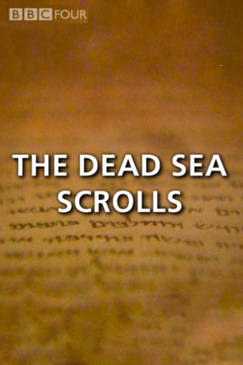 The Dead Sea Scrolls (2007) poster