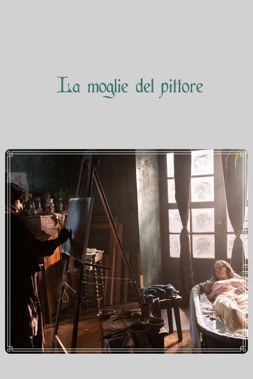 La moglie del pittore (2021) poster