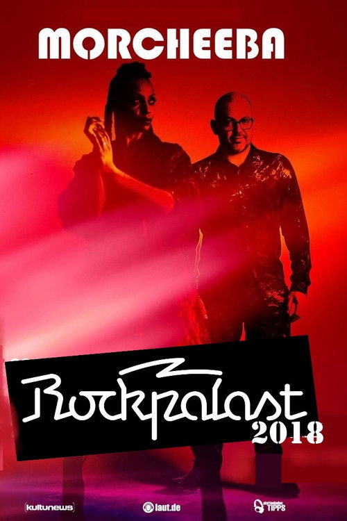 Morcheeba - Live Rockpalast 2018 (2018) poster