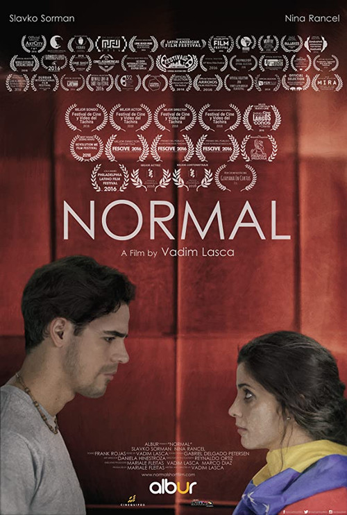 Normal (2016) poster