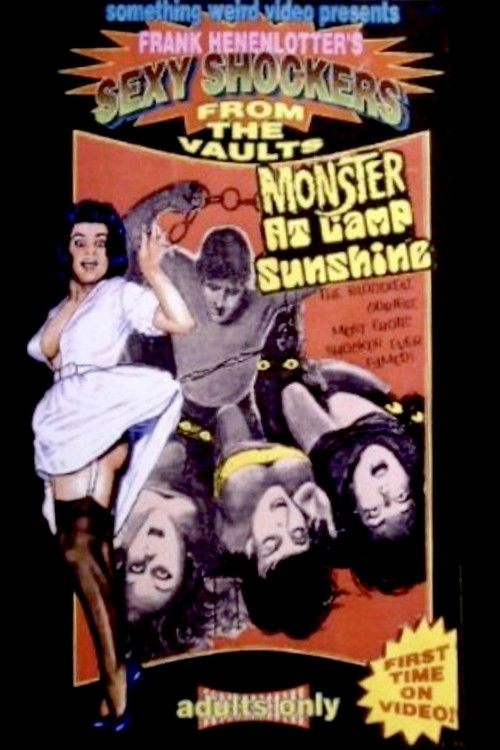 The Monster of Camp Sunshine or How I Learned to Stop Worrying and Love Nature (1964) poster
