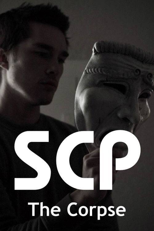 SCP: The Corpse (2025) poster
