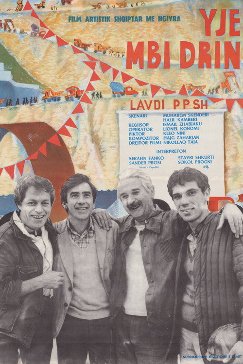 Stars Over the River Drin (1978) poster