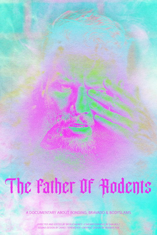 The Father of Rodents (2021) poster