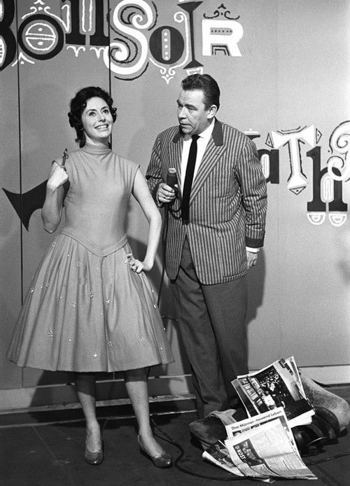 Montagsmaler, Telespiele, Flitterabend (2018) poster